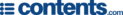 ContentCom logo blue